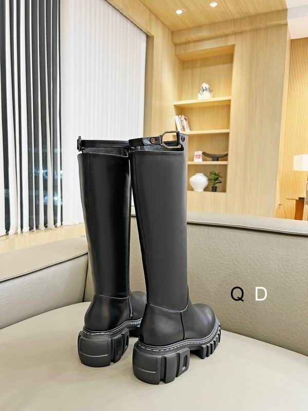 Balenciaga Boots Wmns ID:20231217-6